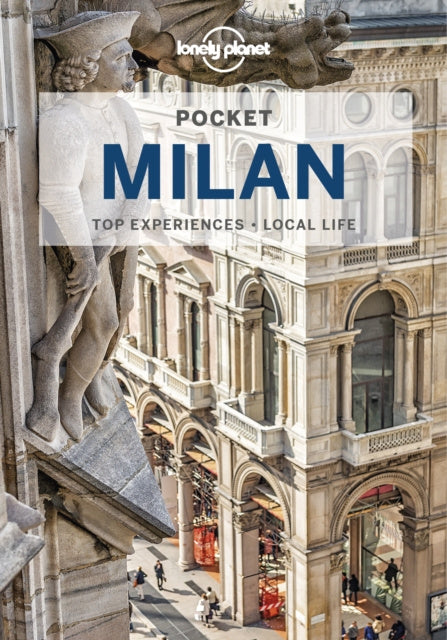 Lonely Planet Pocket Milan 5 For Cheap