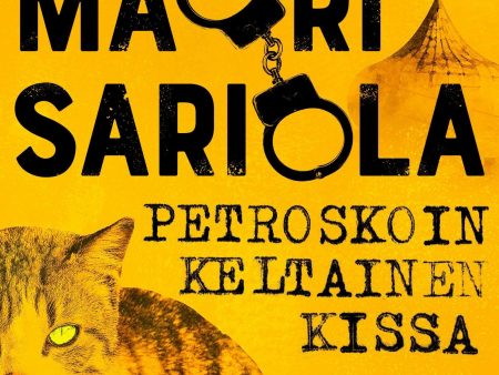 Petroskoin keltainen kissa Online Sale