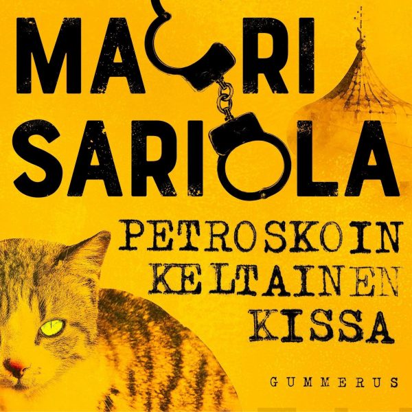 Petroskoin keltainen kissa Online Sale