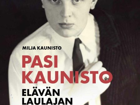 Pasi Kaunisto - Elävän laulajan sielu Fashion