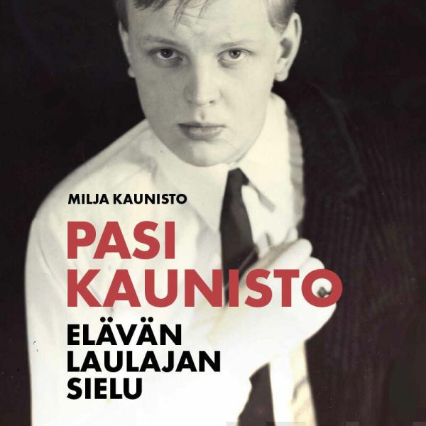 Pasi Kaunisto - Elävän laulajan sielu Fashion