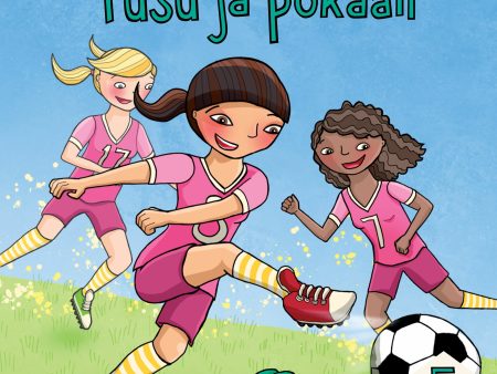 Pusu ja pokaali on Sale