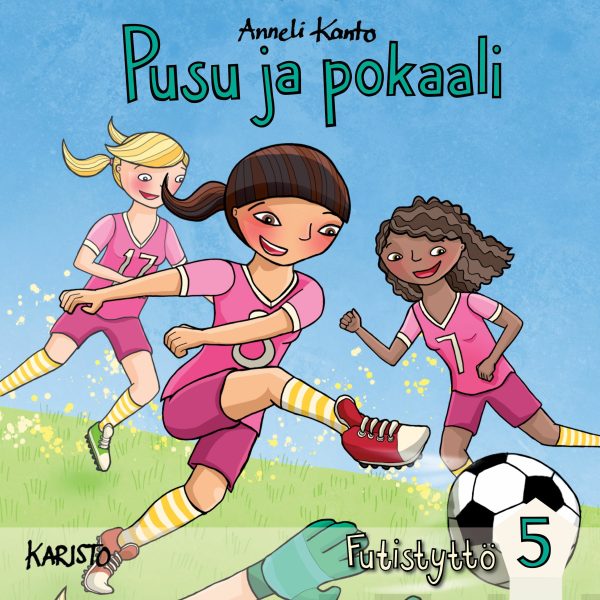 Pusu ja pokaali on Sale