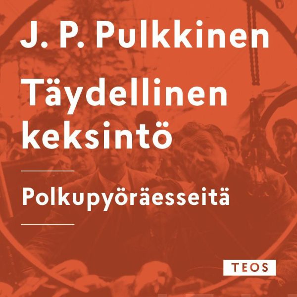 Täydellinen keksintö Online now