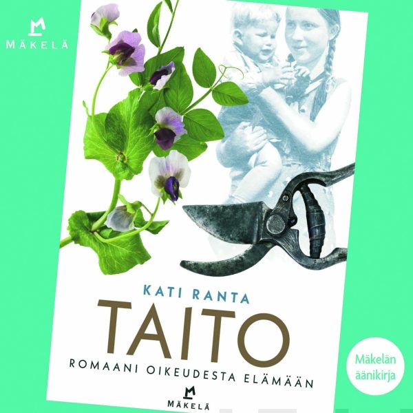 Taito - Romaani oikeudesta elämään on Sale