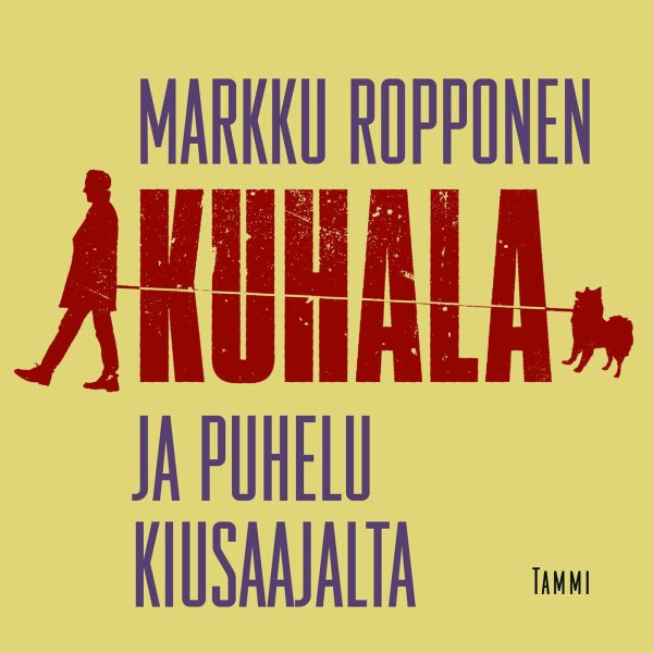 Kuhala ja puhelu kiusaajalta Online now