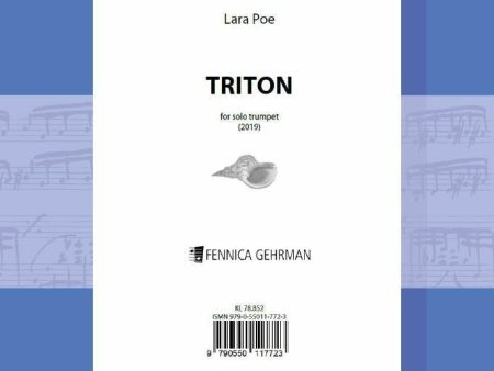 Triton for solo trumpet Online