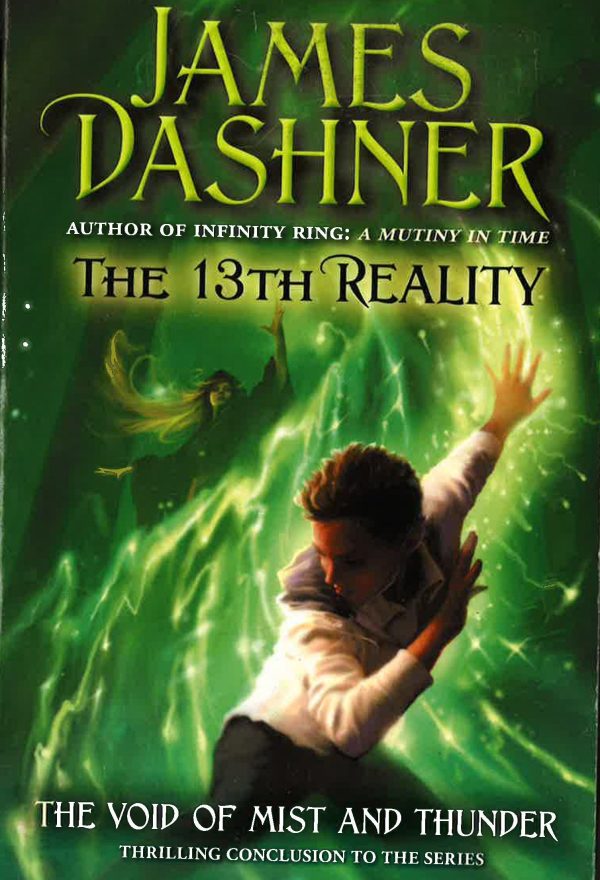 The Void Of Mist And Thunder (13Th Reality, Bk. 4) Sale