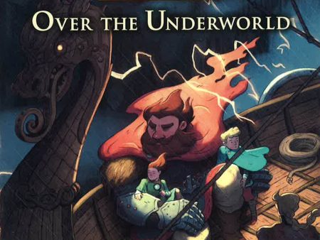 Over The Underworld (The Unbelievable Fib, Bk. 2) For Discount