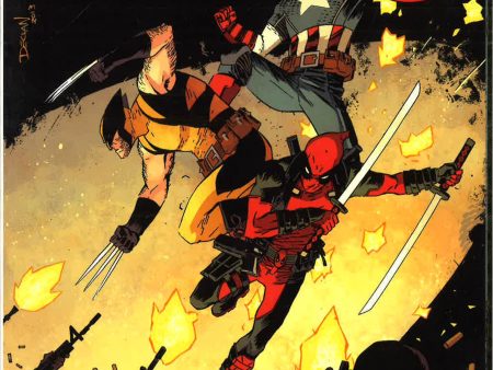 Deadpool Vol. 3: Good, Bad And Ugly Fashion