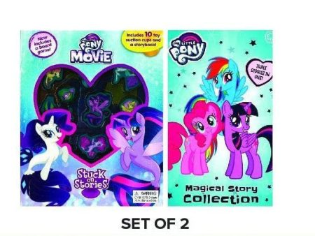 Ponies Of Equestria Bundle Discount