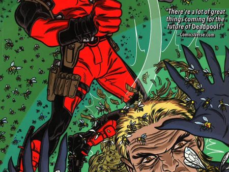 Deadpool: World s Greatest Vol. 3: Deadpool Vs Sabretooth Cheap