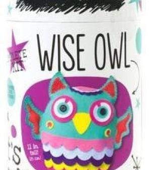 Craft Factory: Wise Owl For Cheap