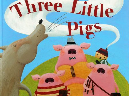 The Three Little Pigs Fashion