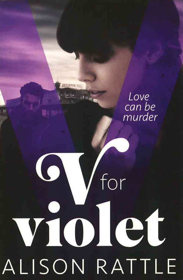 V For Violet For Discount