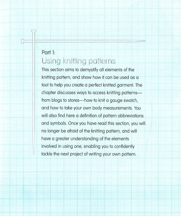 How To Use Adapt & Design Knitting Patterns For Cheap