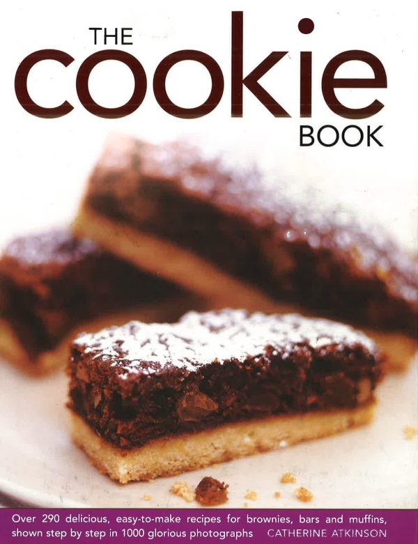 The Cookie Book For Discount