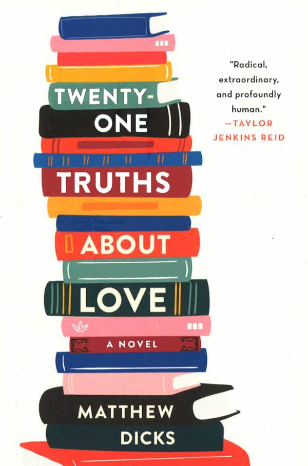 Twenty-One Truths About Love For Sale