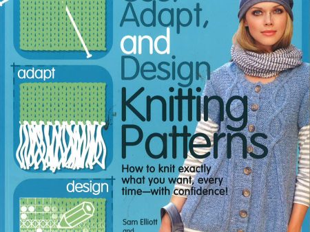 How To Use Adapt & Design Knitting Patterns For Cheap